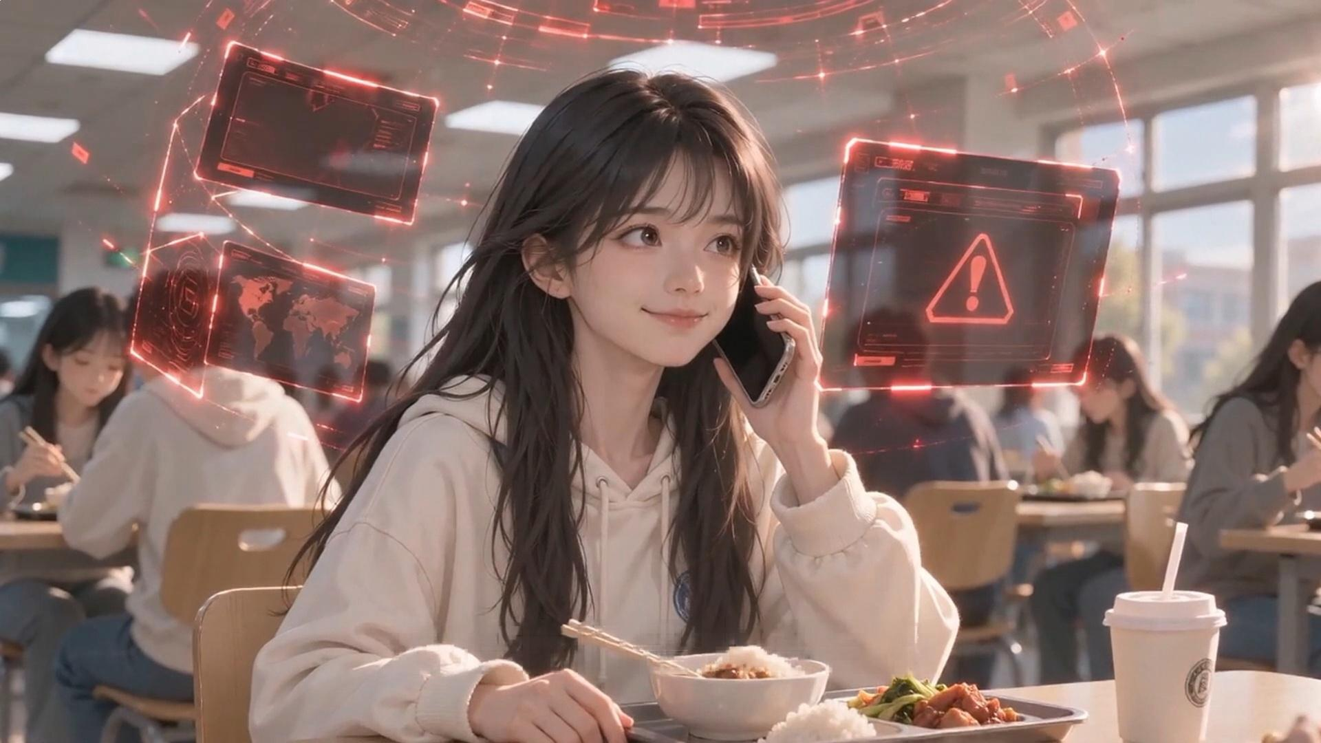 重生后，我能看见骗子的剧本